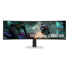 Samsung Odyssey OLED G9 • LS49DG910SUXEN • 49