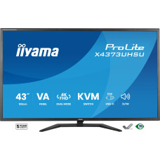 iiyama ProLite • X4373UHSU-B2 • 42,5