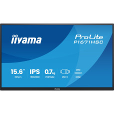 iiyama ProLite • P1671HSC-B1 • 15,6