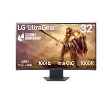 LG UltraGear • 32GS60QC-B • 32
