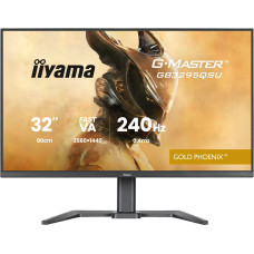 iiyama G-Master • GB3295QSU-B1 • 31,5