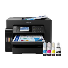 Epson EcoTank • L15160 • MF • Ink • A3 • LAN • WiFi • USB