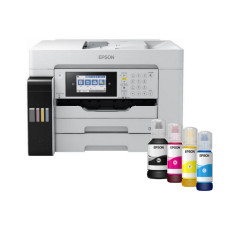 Epson EcoTank • L15180 • MF • Ink • A3 • LAN • WiFi • USB