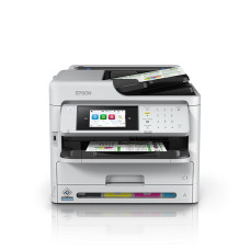 Epson WorkForce Pro • WF-C5890DWF • MF • Ink • A4 • LAN • WiFi • USB