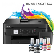 Brother • MFC-T930DW • MF • Ink • A4 • LAN • WiFi • USB