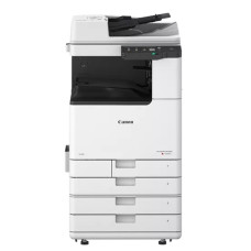 Canon imageRUNNER • C3326i + toner + S3 • MF • Laser • A3 • LAN • WiFi • USB
