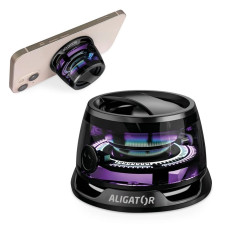 ALIGATOR reproduktor MagSafe Mini Beat BT, černý