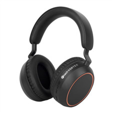 Bluetooth sluchátka C-TECH Vortex (BHS-01), černá