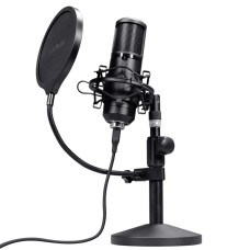 TRUST GXT269 EMITA II DESK MICROPHONE