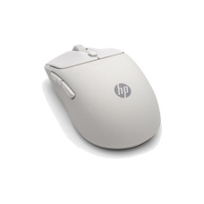 HP 400 Quiet • Kancelářská • Optická • Pro praváky • 1 200 DPI • USB+BT • Šedá