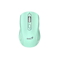 GENIUS NX-8025S • Kancelářská • Optická • 1 200 DPI • Bezdrátové USB • Zelená