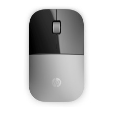 HP Z3700 • Cestovní • Optická • 1 200 DPI • Bezdrátová USB • Černá-stříbrná