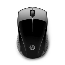 HP 220 • Cestovní • Optická • 1 600 DPI • Bezdrátová USB • Černá