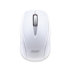 Acer G69 • Cestovní • Optická • 1 600 DPI • Bezdrátová USB • Bílá