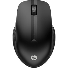 HP 430 • Kancelářská • Optická • Pro praváky • 4 000 DPI • USB+BT • Černá
