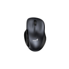 Genius 8200S • Ergonomická • Optická • Pro praváky • 1 200 DPI • Bezdrátová USB • Šedá
