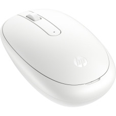 HP 240 • Kancelářská • Optická • 1 600 DPI • Bezdrátová Bluetooth • Bílá