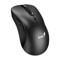 Genius Ergo 8100S • Ergonomická • Optická • Pro praváky • 1 600 DPI • Bezdrátová USB • Černá