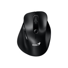 Genius Ergo 9000S • Ergonomická • Optická • Pro praváky • 2 400 DPI • USB+BT • Černá