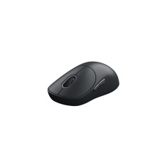 Xiaomi Wireless Mouse 3 • Kancelářská • Optická • 1 200 DPI • USB+BT • Černá