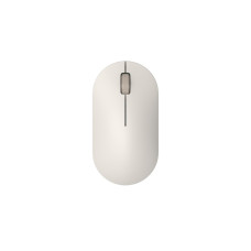Xiaomi Wireless Mouse Lite 2 • Kancelářská • Optická • 1 000 DPI • Bezdrátová USB • Bílá