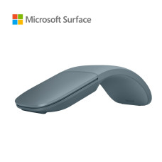 Microsoft Surface Arc Mouse • Cestovní • Blue Track • 1 000 DPI • Bezdrátové Bluetooth • Modrá