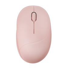 ASUS Fragrance Mouse MD101 • Ergonomická • Optická • 2 400 DPI • USB+BT • Růžová