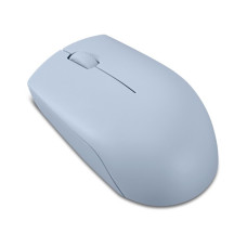Lenovo 300 • Cestovní • Optická • 1 000 DPI • Bezdrátové USB • Modrá
