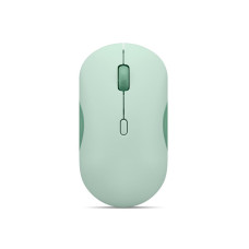 Lenovo 350 • Kancelářská • Optická • 1 000 DPI • Bezdrátové Bluetooth • Zelená