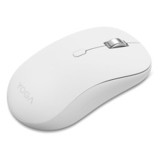 Lenovo Yoga • Kancelářská • Optická • 1 600 DPI • Bezdrátové Bluetooth • Bílá