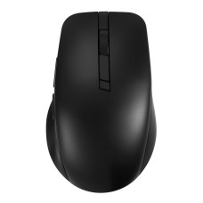 ASUS SmartO MD200 Silent Plus • Cestovní • Optická • Pro praváky • 4 200 DPI • USB+BT • Černá