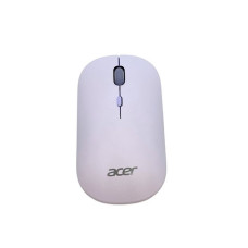 Acer AMR130 • Ergonomická • Optická • 1 600 DPI • USB+BT • Fialová