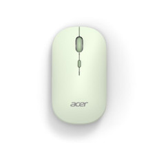 Acer AMR130 • Ergonomická • Optická • 1 600 DPI • USB+BT • Zelená