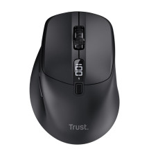 Trust Zevo • Cestovní • Optická • Pro praváky • 4 000 DPI • USB+BT • Černá