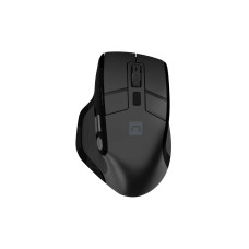 Bezdrátová myš Natec JAGUAR PRO, 4000 DPI, černá
