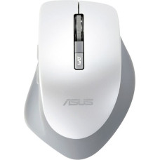 ASUS WT425 • Cestovní • Optická • Pro praváky • 1 600 DPI • Bezdrátová USB • Bílá