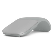 Microsoft Surface Arc Mouse • Cestovní • Blue Track • 1 000 DPI • Bezdrátová Bluetooth • Šedá