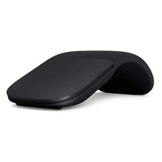 Microsoft Surface Arc Mouse • Cestovní • Blue Track • 1 000 DPI • Bezdrátová Bluetooth • Černá