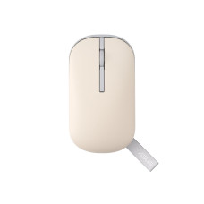 ASUS MD100 • Cestovní • Optická • 1 600 DPI • USB+BT • Béžová