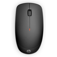 HP 235 Slim • Kancelářská • Optická • 1 600 DPI • Bezdrátové USB • Černá