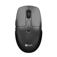 Myš C-TECH WLM-13 Dual mode, bezdrátová, USB