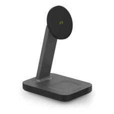 Mophie Snap+ bezdr. nabíjecí stojan - černá