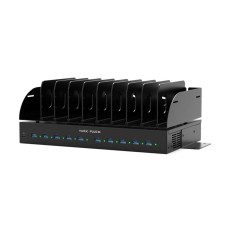 PORT NAOTIC CHARGING TABLE 10 TYPE A + C PD 30W