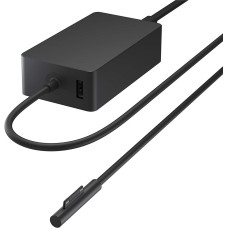 Microsoft Surface 65W Power Supply, USB port