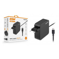 Aligator Power Delivery 65W USB-C adaptér