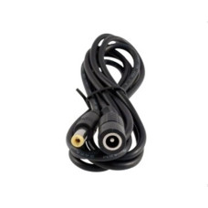PremiumCord Prodlužovací kabel napájecího konektoru 5,5/2,1 mm 1,5 m