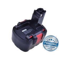 Baterie AVACOM BOSCH Ni-MH PSR 1200 12V 3000mAh, články PANASONIC