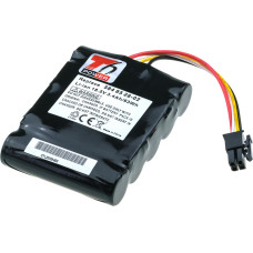 Baterie T6 Power Gardena R130Li, R160Li, Sileno+, 18,5V, 3400mAh, 63Wh, Li-ion