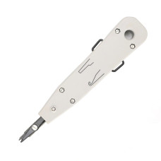 W-Star Narážecí nástroj/ boxer na svorkovnice KRONE, 110, zařezávač kabelů, WSNAR110