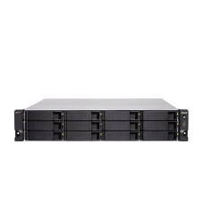 QNAP TS-h1886XU-RP-R2-D1622-32G (Xeon 3,2GHz, ZFS, 32GB ECC RAM, 12x3,5